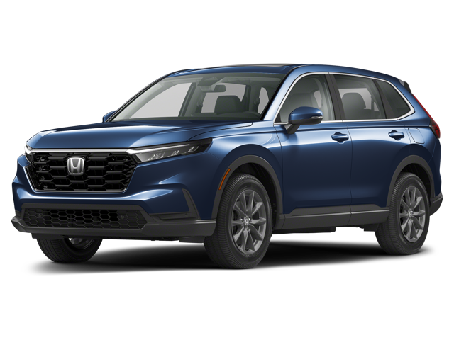 2026 CR-V Gas AWD 3.99% APR financing