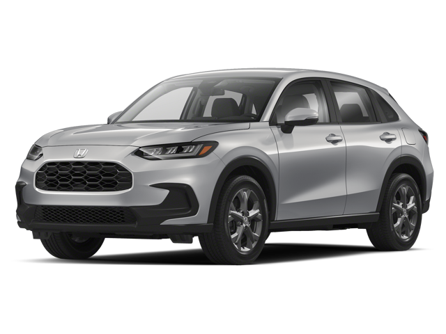 2026 HR-V LX AWD Lease