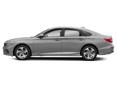 2018 Honda Accord Sedan EX-L 1.5T