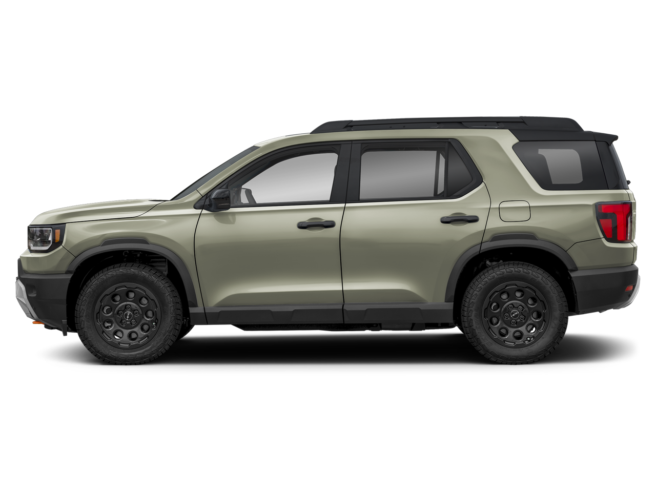 2026 Honda Passport TrailSport Blackout
