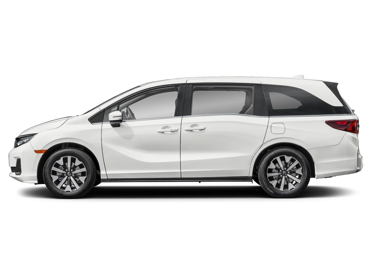 2026 Honda Odyssey EX-L - Photo 3