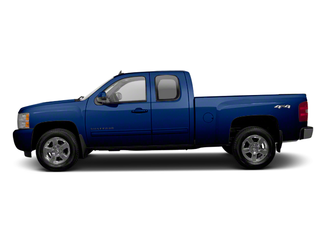 2012 Chevrolet Silverado 1500 LS