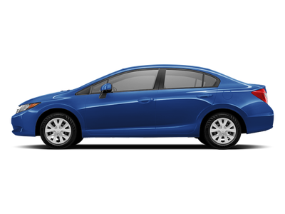 2012 Honda Civic Sdn LX