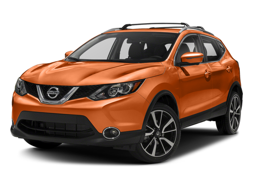 2017 Nissan Rogue Sport SL