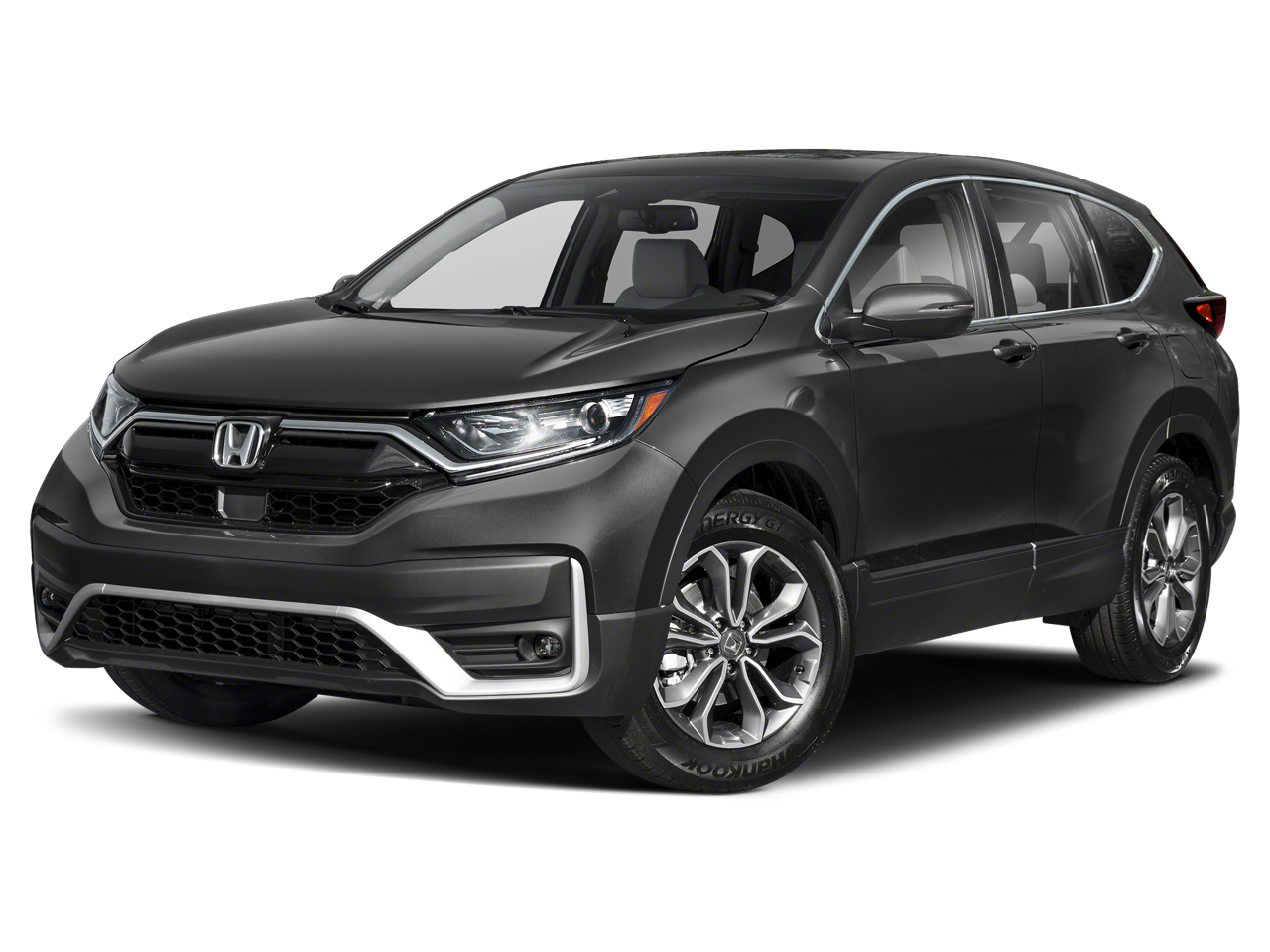 2020 Honda CR-V EX-L AWD photo