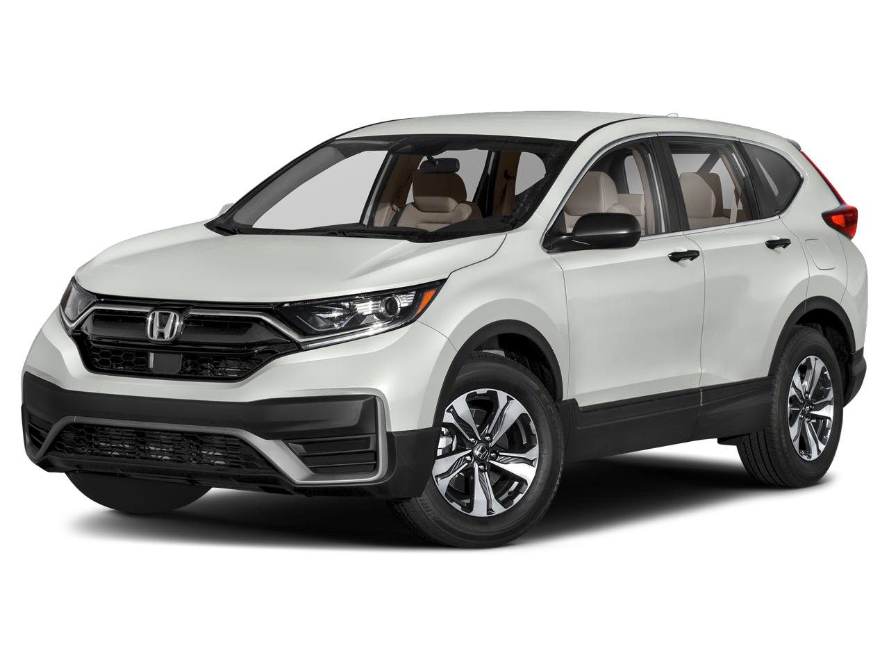 2020 Honda CR-V LX AWD's photo