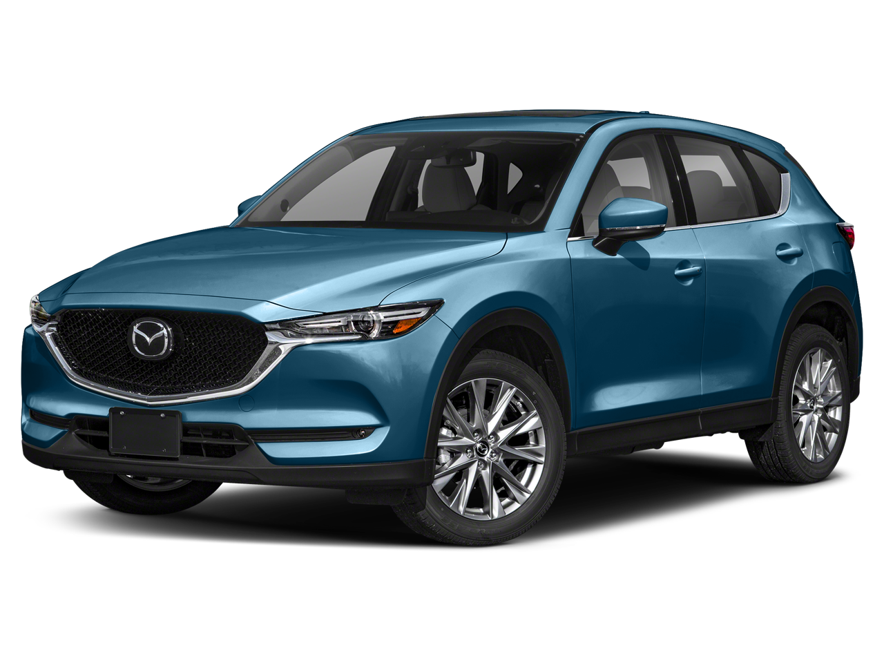 2020 Mazda CX-5 Grand Touring Auto AWD's photo