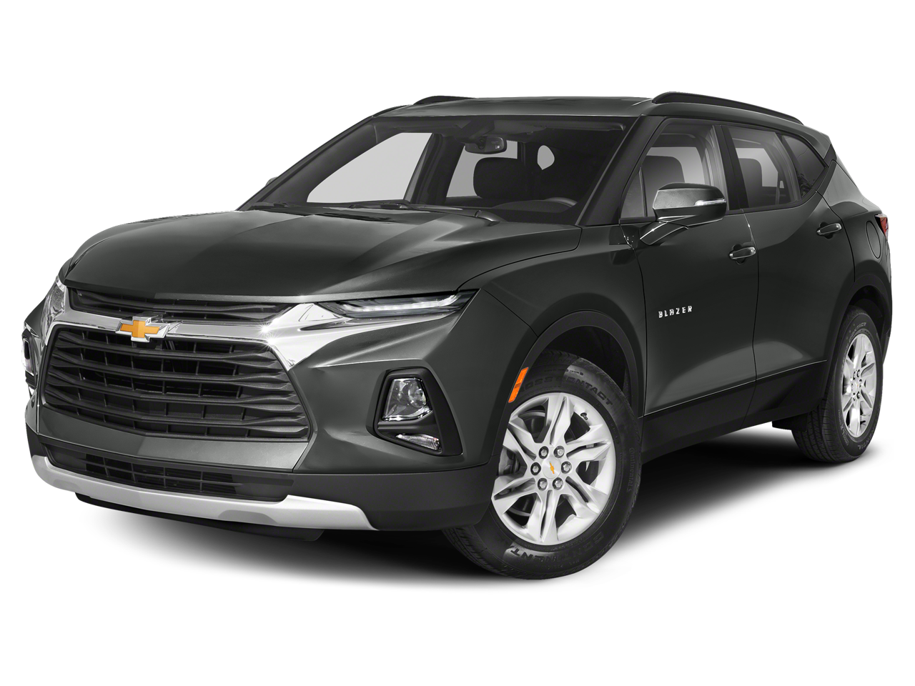 2021 Chevrolet Blazer LT AWD photo