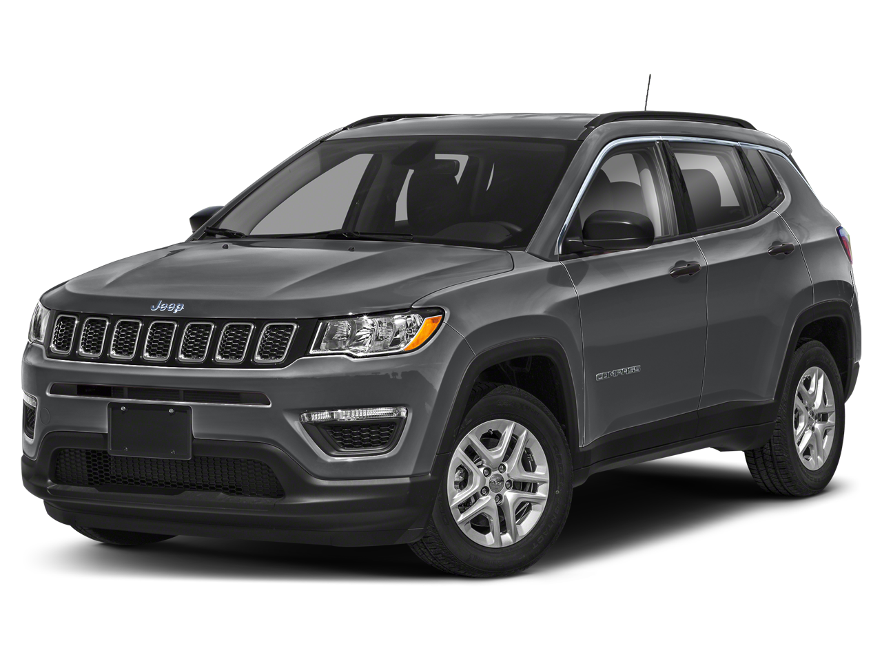 2021 Jeep Compass Altitude