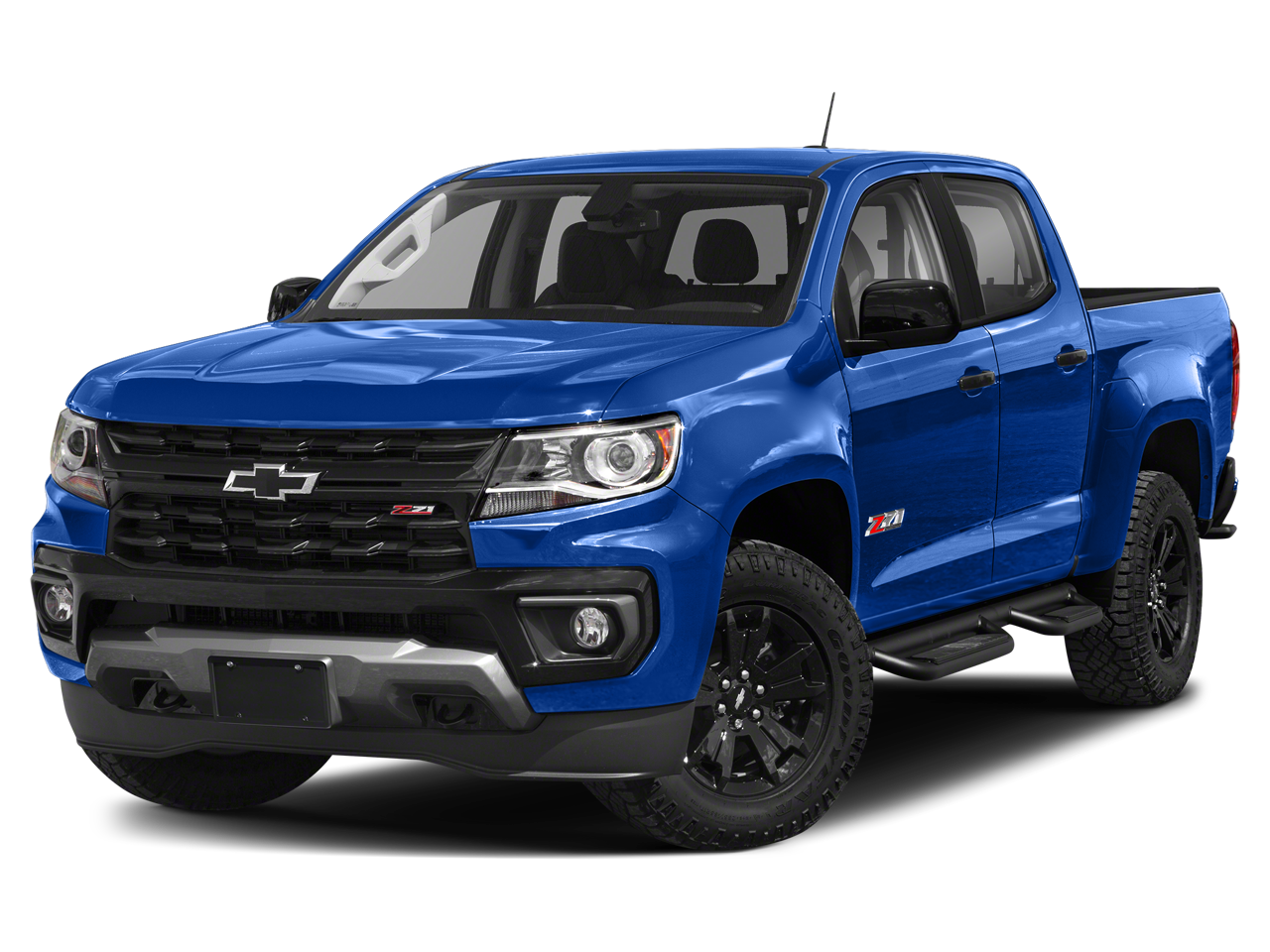2022 Chevrolet Colorado 4WD Z71 Crew Cab Short Box's photo