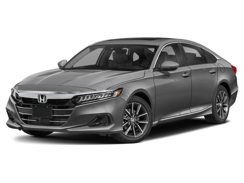 2022 Honda Accord Sedan EX-L