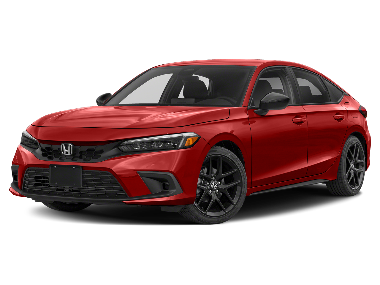 2023 Honda Civic Hatchback Sport