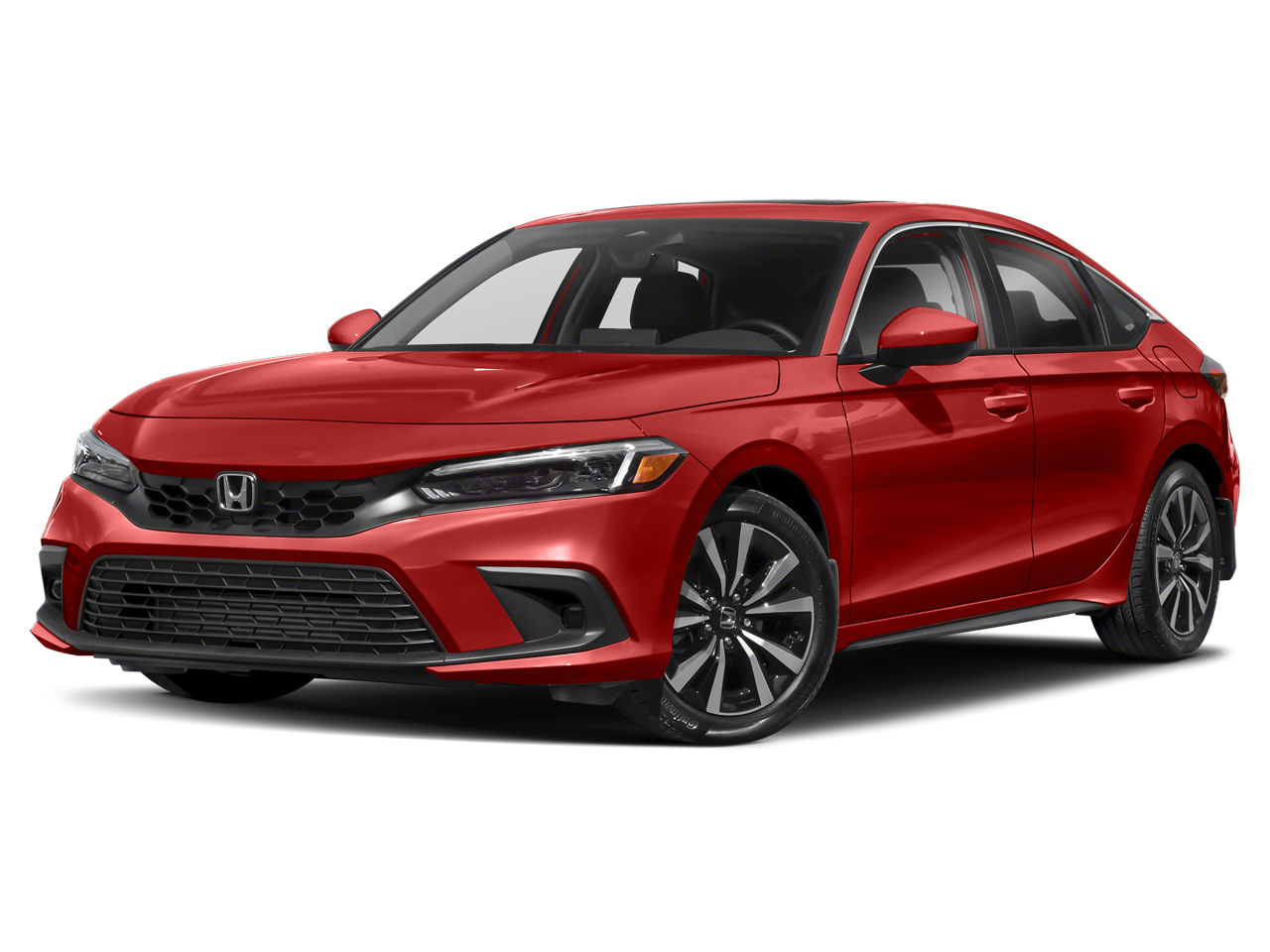 2024 Honda Civic Hatchback EX-L