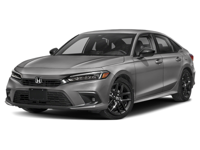2024 Honda Civic Sedan Sport