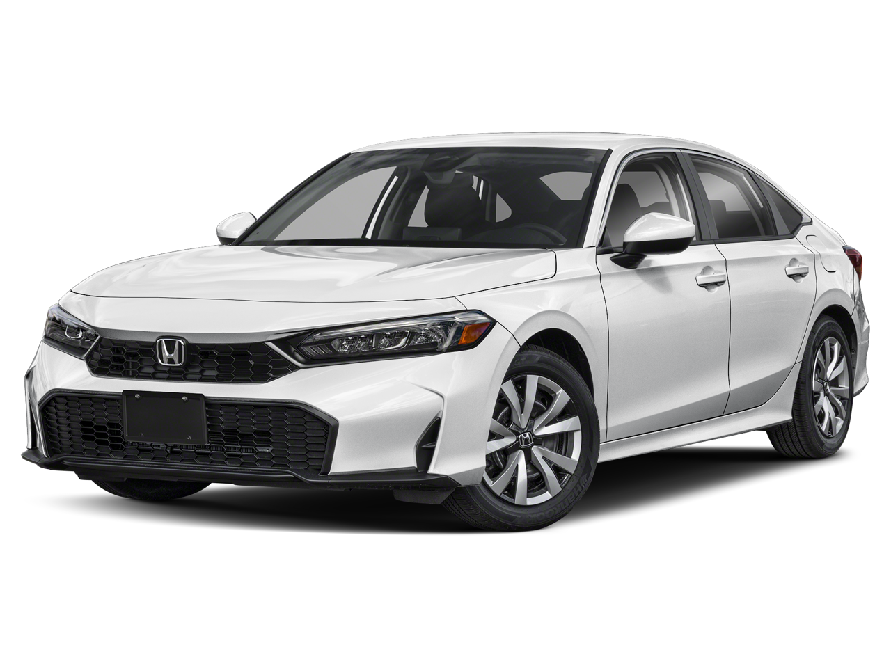 2026 Honda Civic Sedan LX