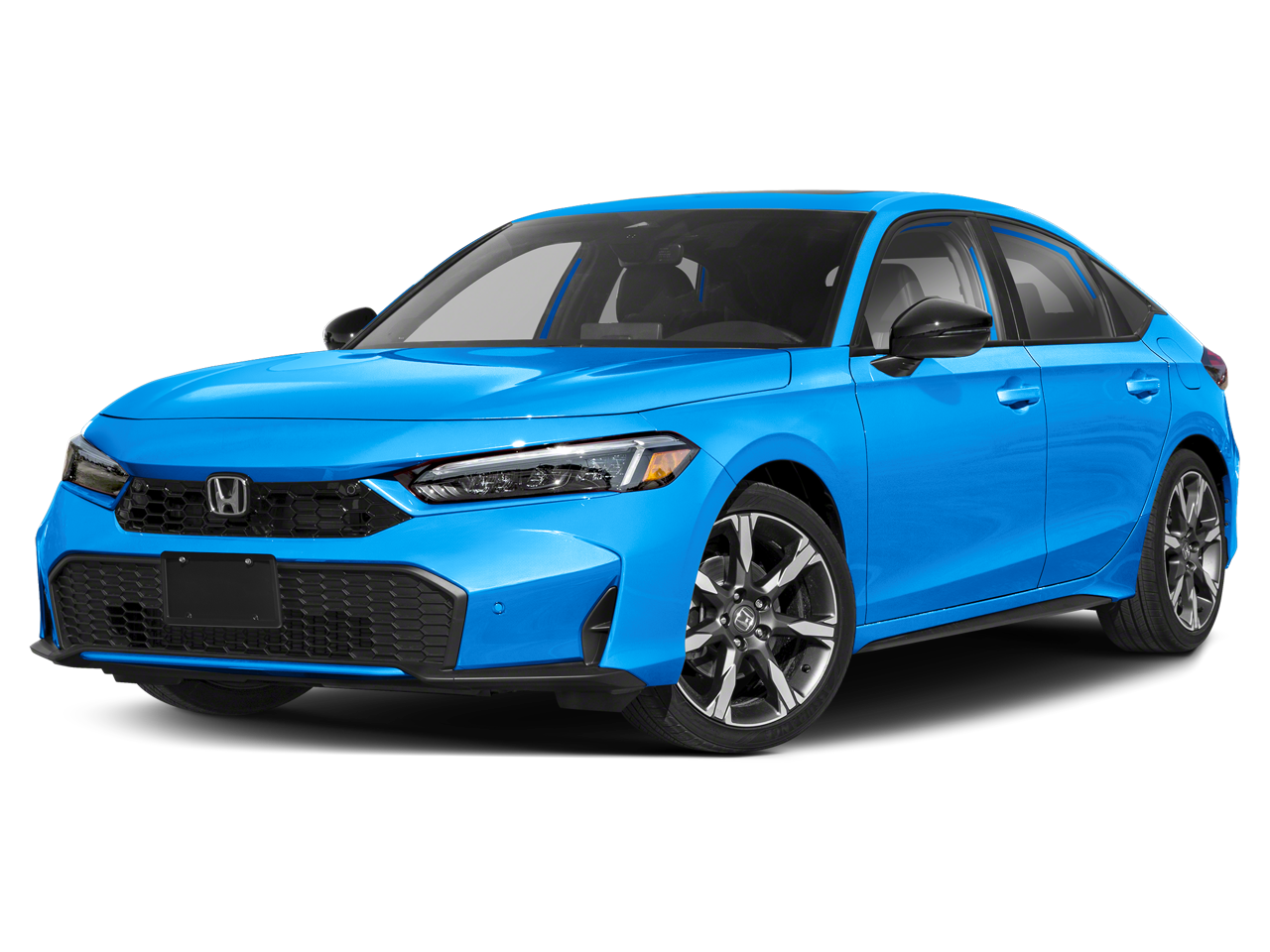 2026 Honda Civic Hatchback