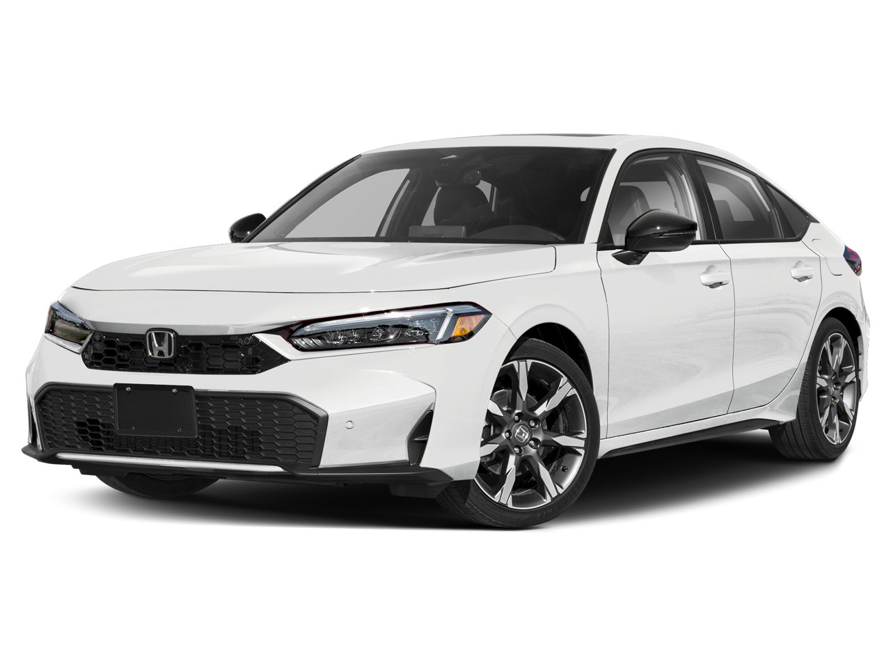 2026 Honda Civic Hatchback Hybrid Sport Touring