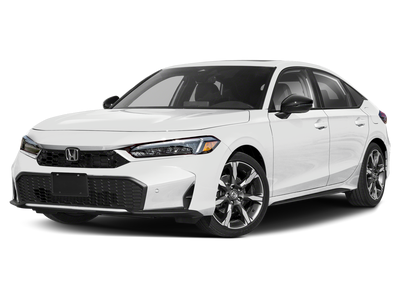 2026 Honda Civic Hatchback Hybrid Sport Touring