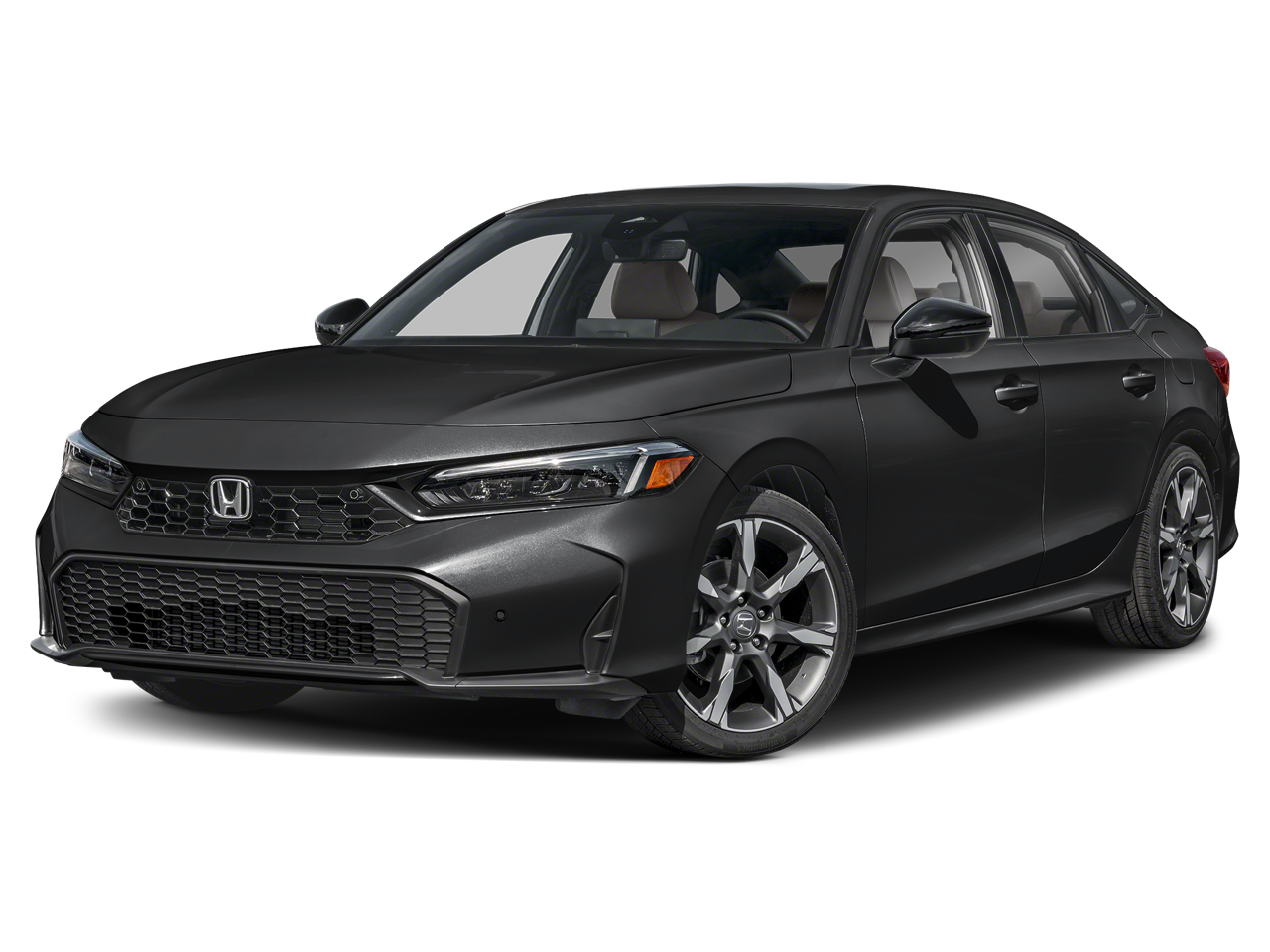 2026 Honda Civic Sedan Hybrid Sport Touring