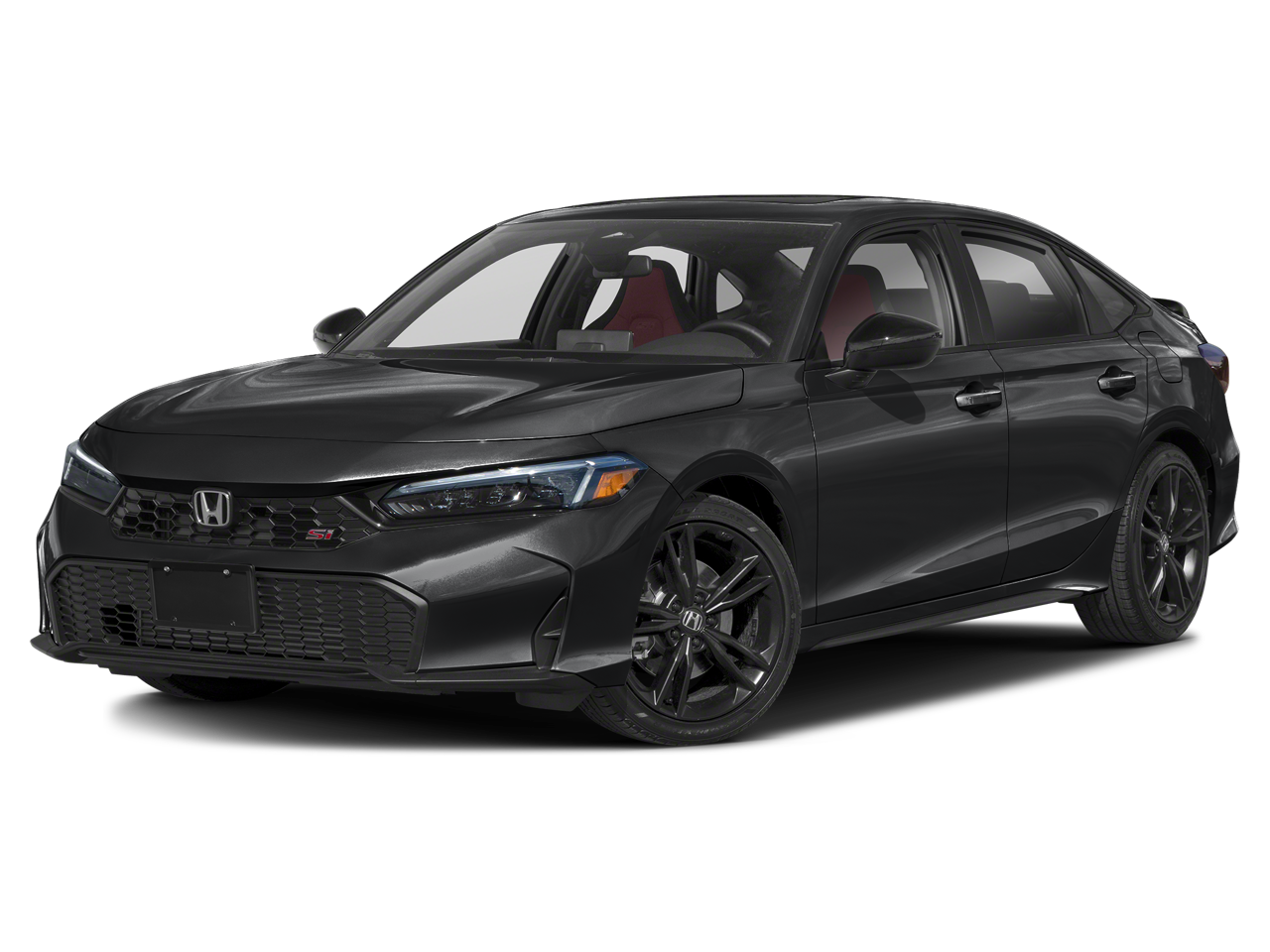 2026 Honda Civic Si