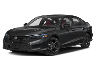 2026 Honda Civic Si Manual