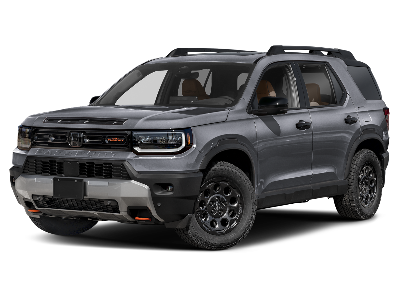 2026 Honda Passport 3.5 TrailSport Elite Blackout 4WD Auto's photo