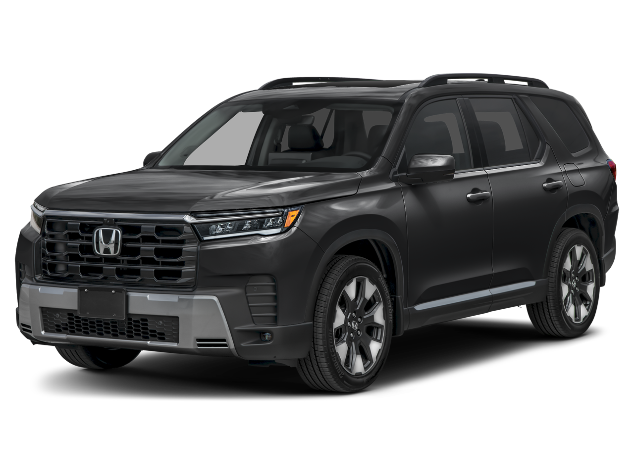 2026 Honda Pilot Touring AWD's photo