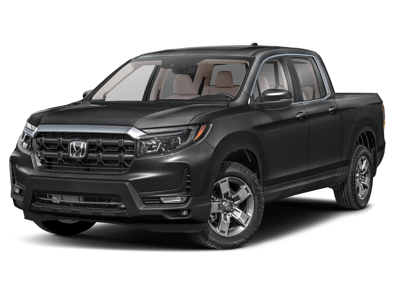 2026 Honda Ridgeline
