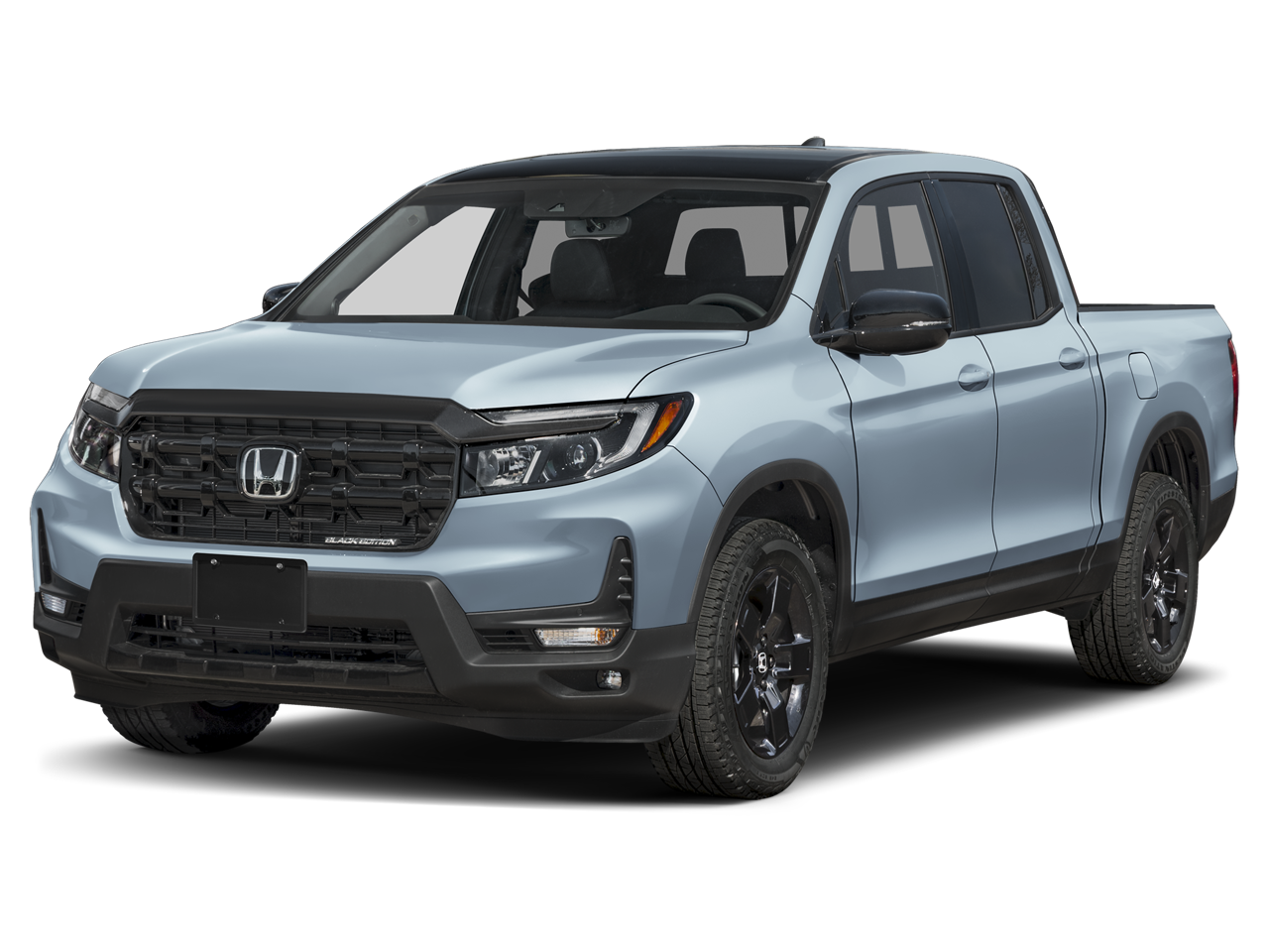 2026 Honda Ridgeline Black Edition Two-Tone