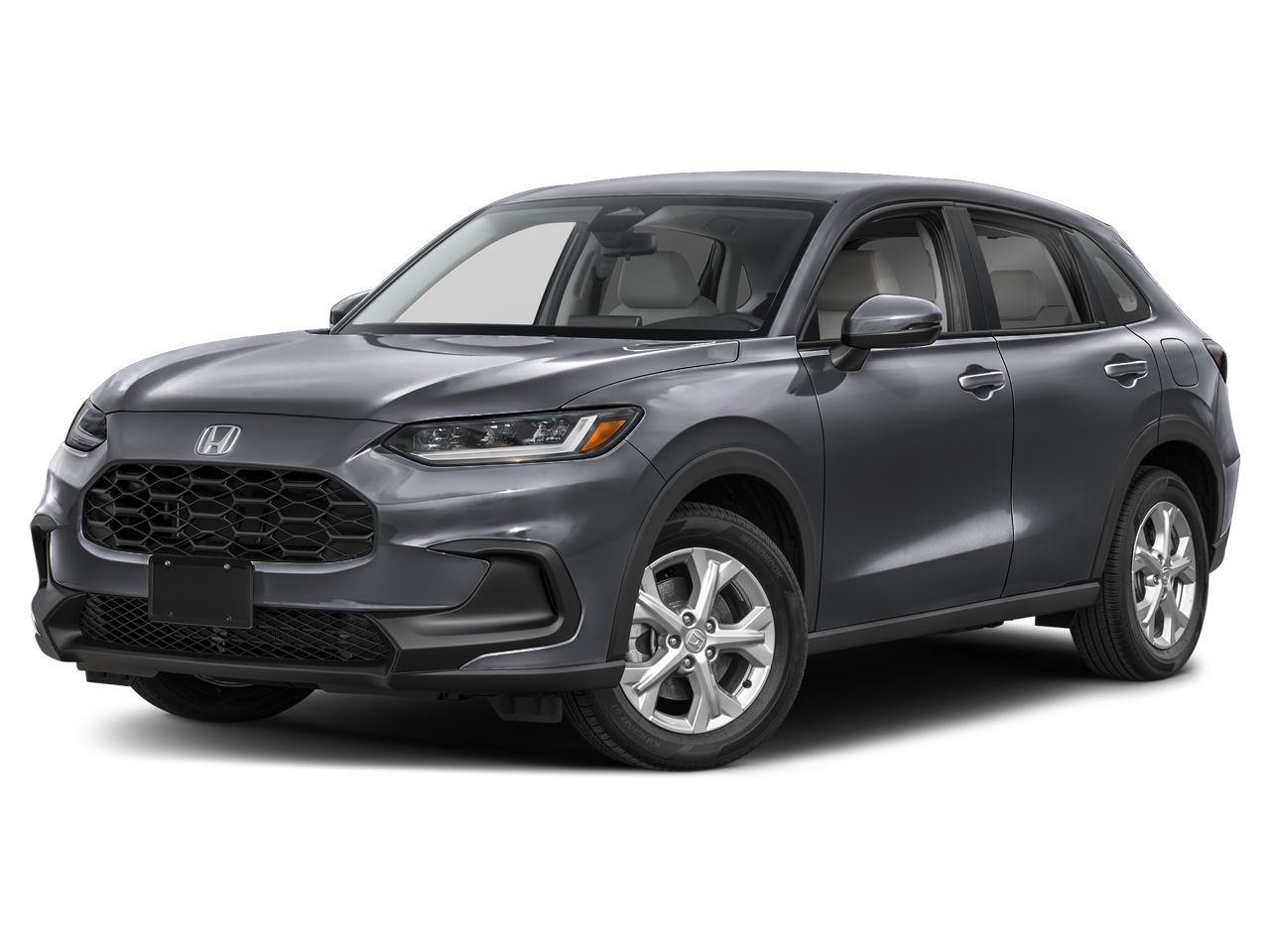 2027 Honda HR-V LX