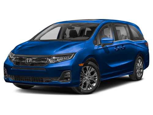 2027 Honda Odyssey Touring