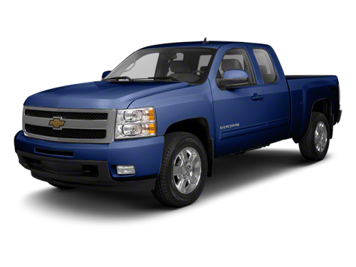 2012 Chevrolet Silverado 1500 LS