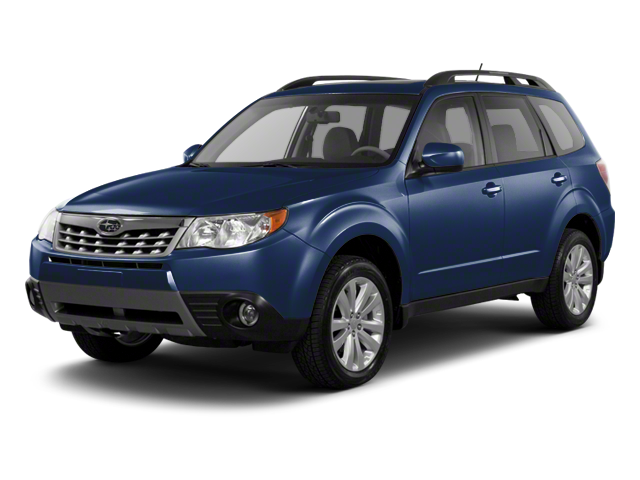 2012 Subaru Forester X