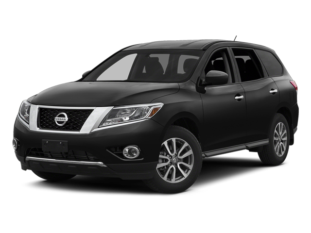 2014 Nissan Pathfinder Platinum 4WD's photo