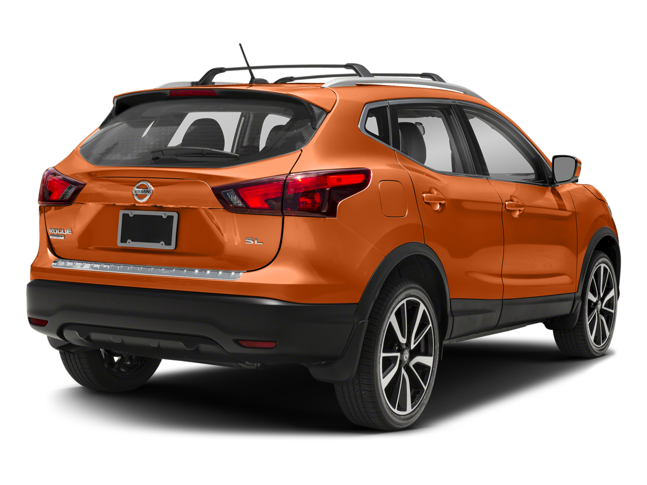 2017 Nissan Rogue Sport SL