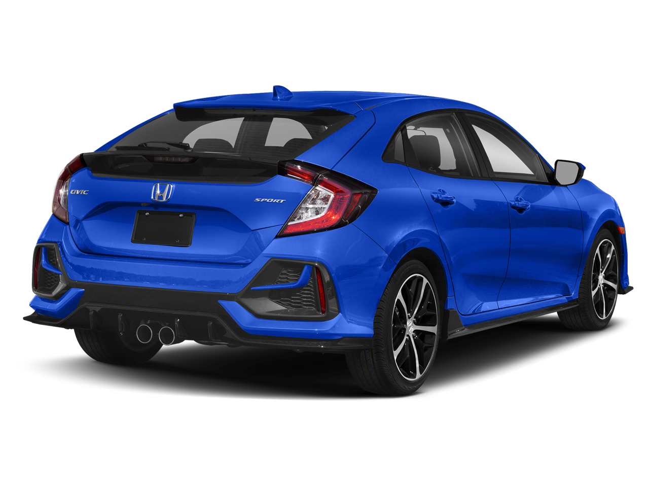 Used 2020 Honda Civic Hatchback Sport with VIN SHHFK7H46LU413663 for sale in Bloomsburg, PA