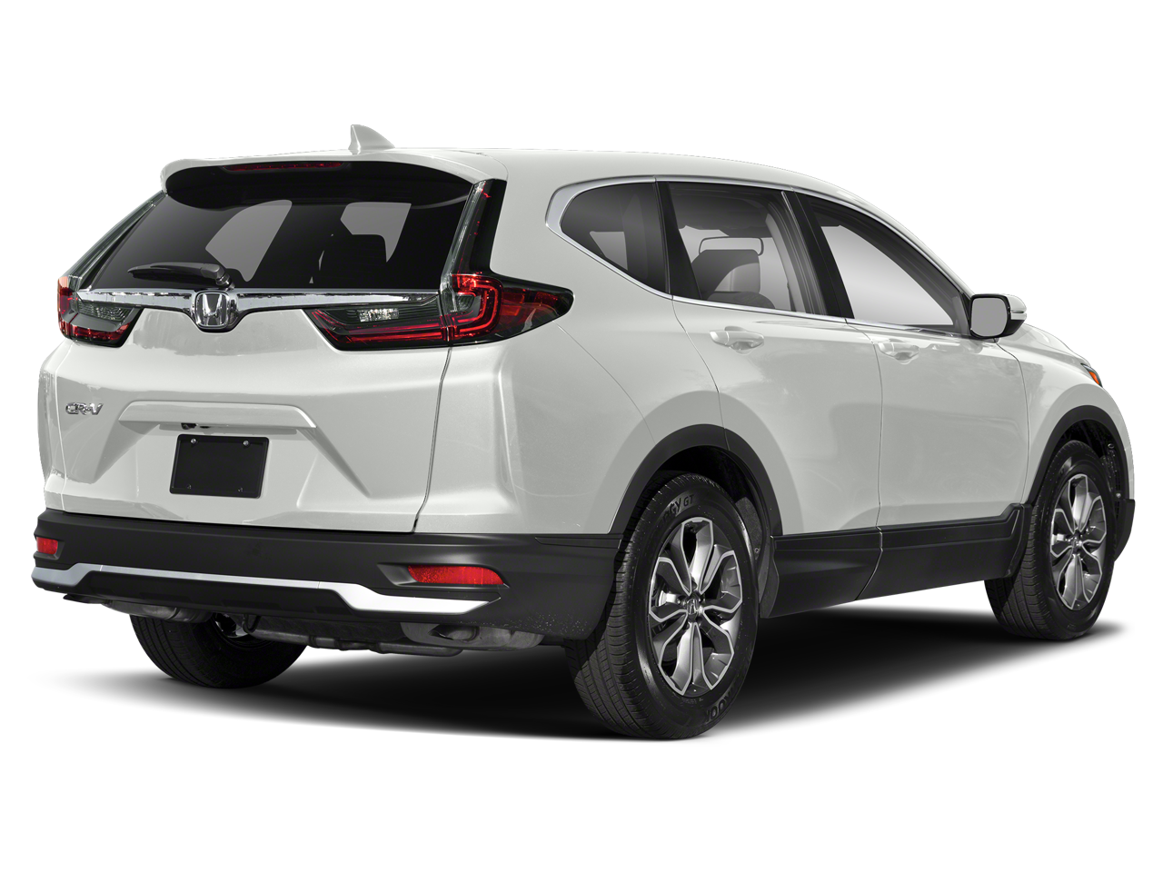 2020 Honda CR-V EX-L photo 2