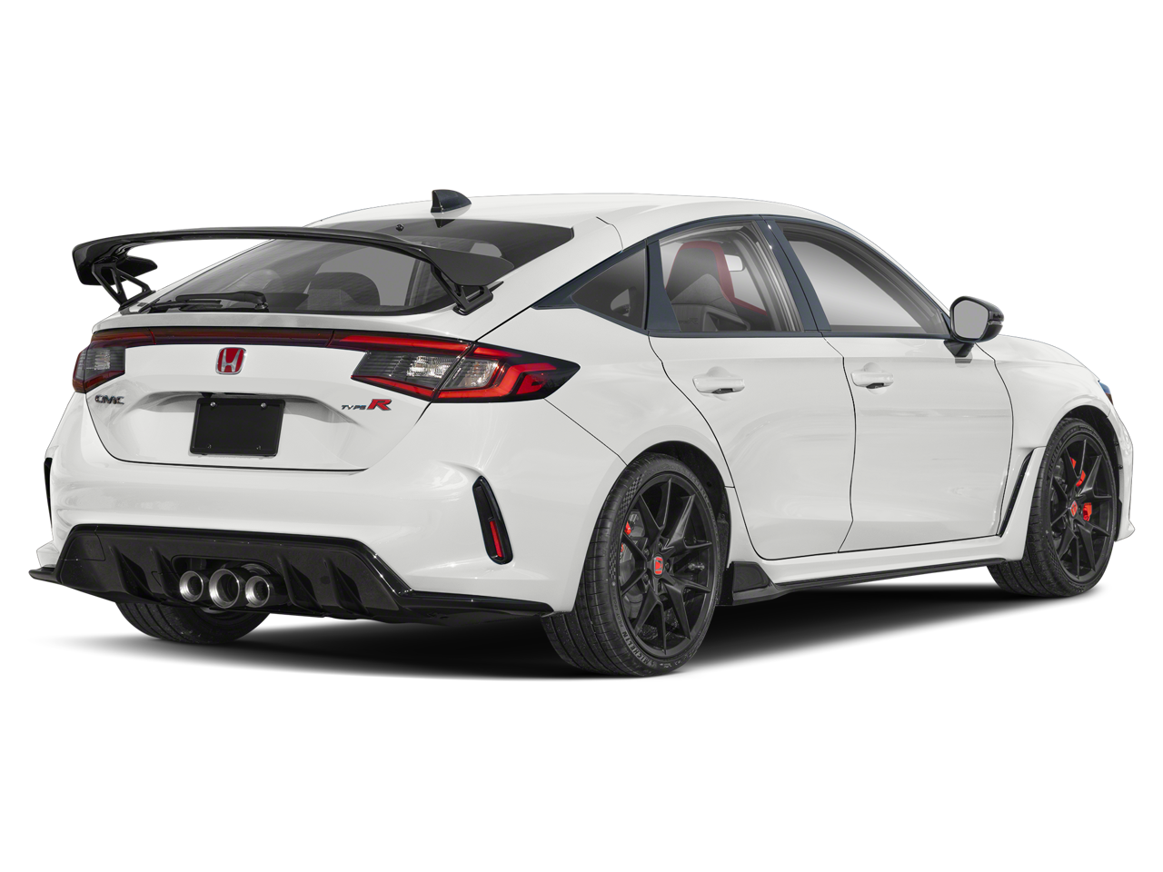 2025 Honda Civic Type R Manual