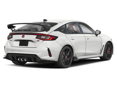 2025 Honda Civic Type R Manual