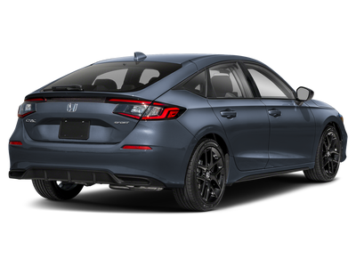 2026 Honda Civic Hatchback Sport