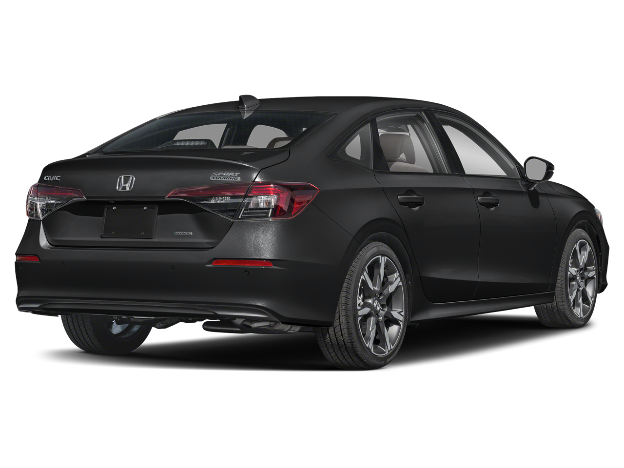 2026 Honda Civic Sedan Hybrid Sport Touring