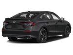 2026 Honda Civic Si Manual