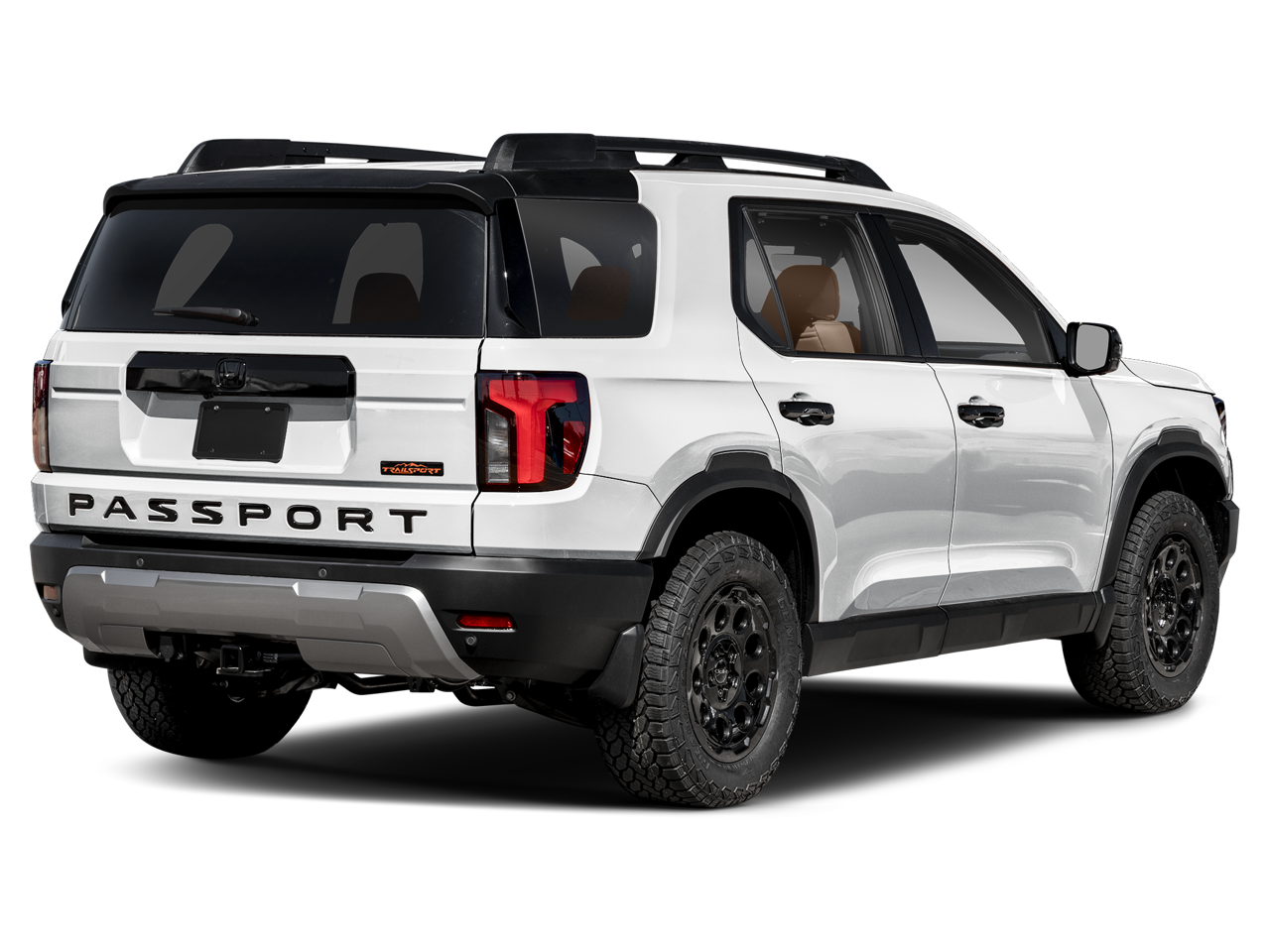2026 Honda Passport TrailSport Elite photo 2