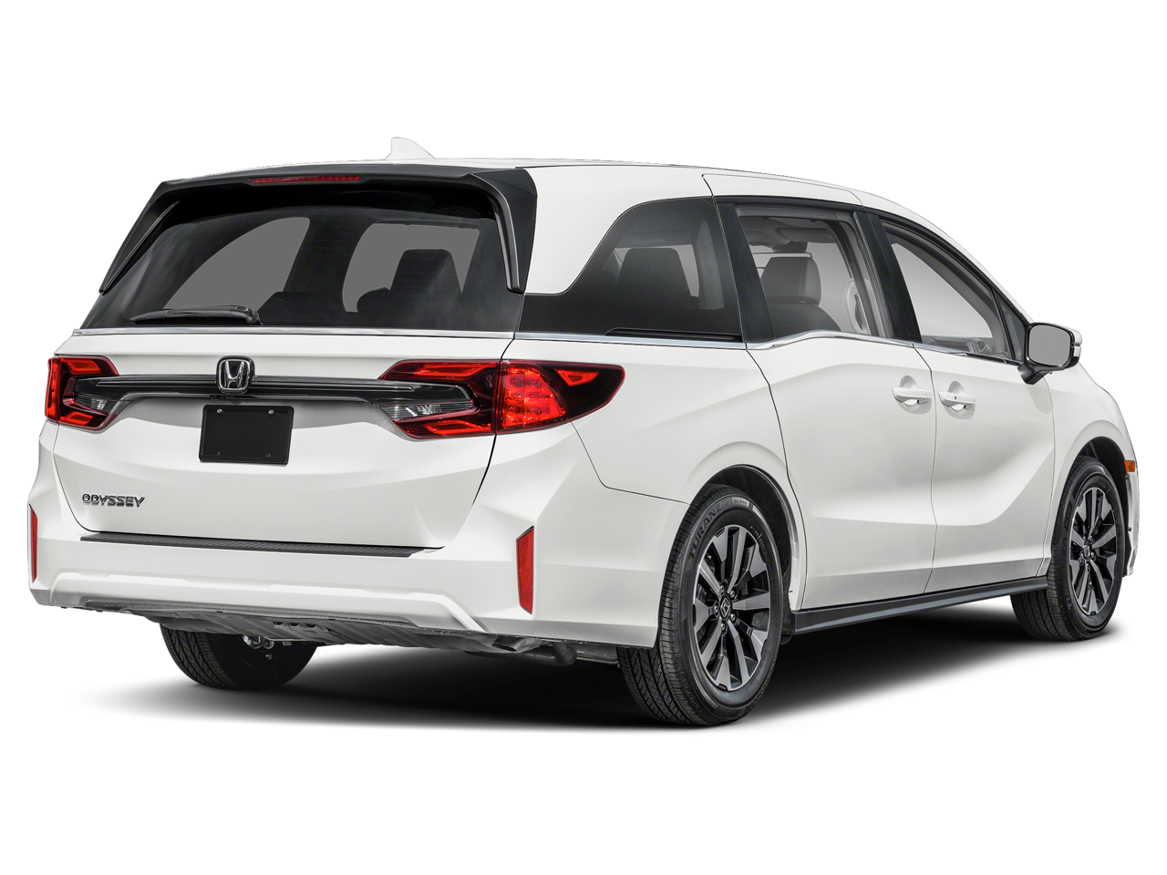 2026 Honda Odyssey EX-L - Photo 2