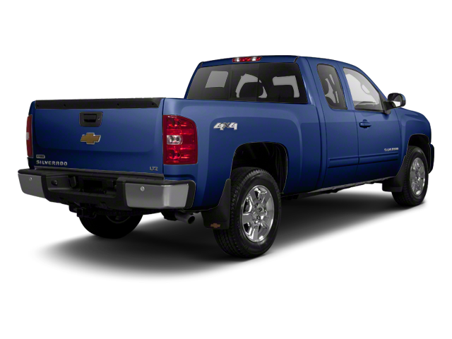 2012 Chevrolet Silverado 1500 LS