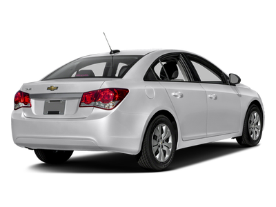 2016 Chevrolet Cruze Limited LS