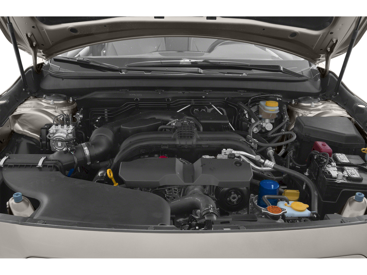 2015 Subaru Outback 2.5i Premium