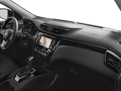 2017 Nissan Rogue Sport SL