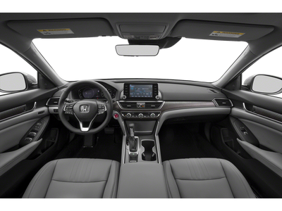 2018 Honda Accord Sedan EX-L 1.5T