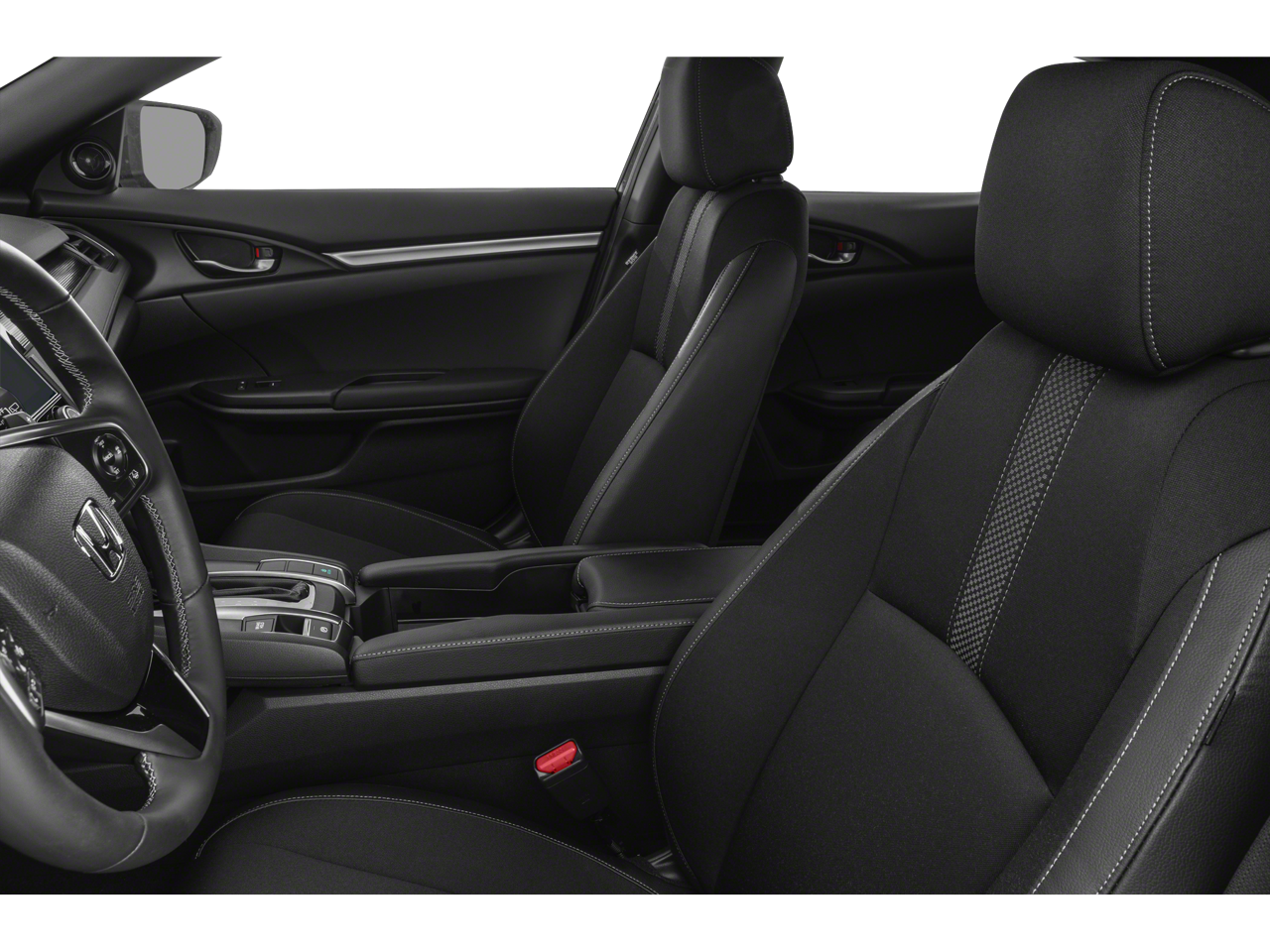 2020 Honda Civic Hatchback Sport